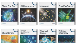 Royal Society of Chemistry publications