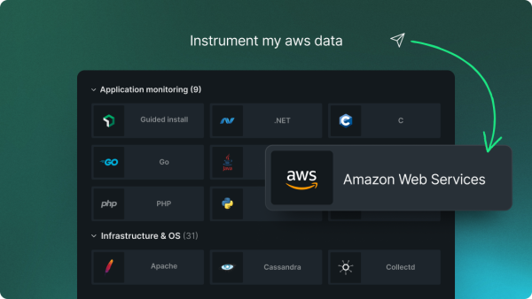 Instrumentierung, Reporting, Admin wie die Profis.