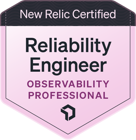 Reliability Engineer